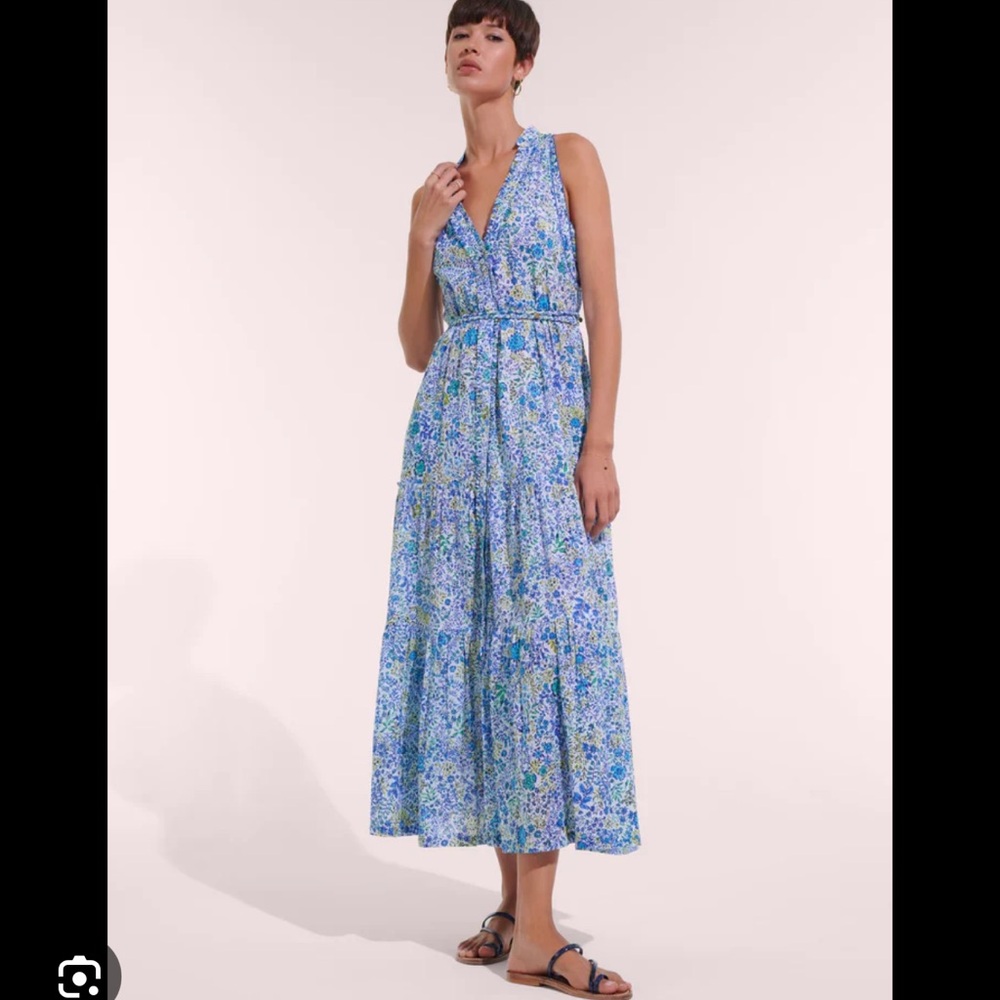 Poupette St Barth Nana Maxi Dress